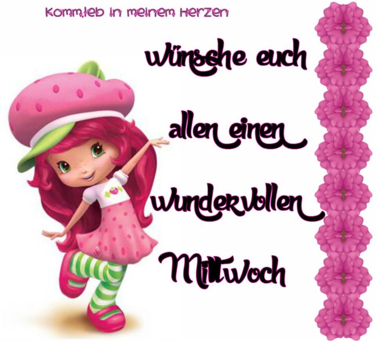 mittwoch morgen bilder