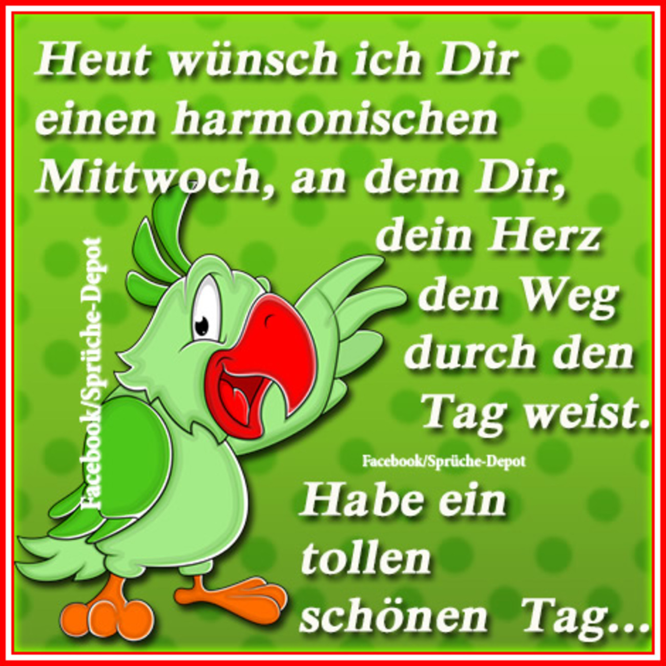 schönen mittwoch bilder