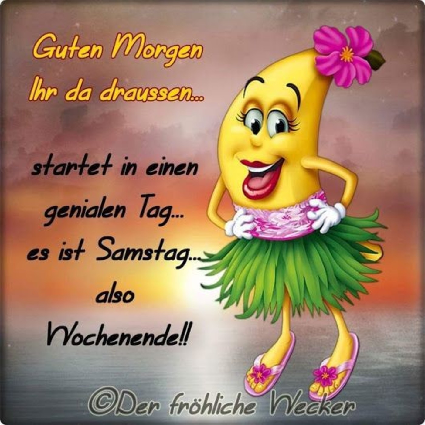 Schöne Samstagsbilder: Bring Joy to Your Weekend with Drawing!