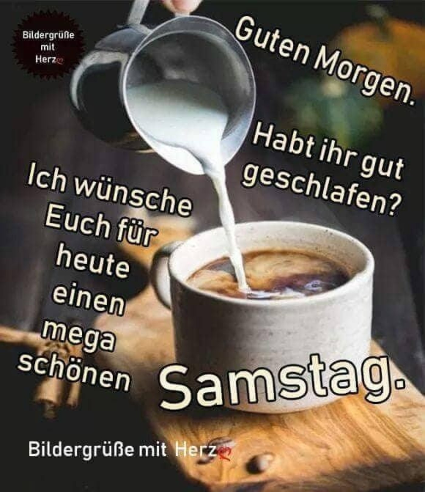 Schonen Samstag Bilder Kaffee 269 Gbpicsbilder Com