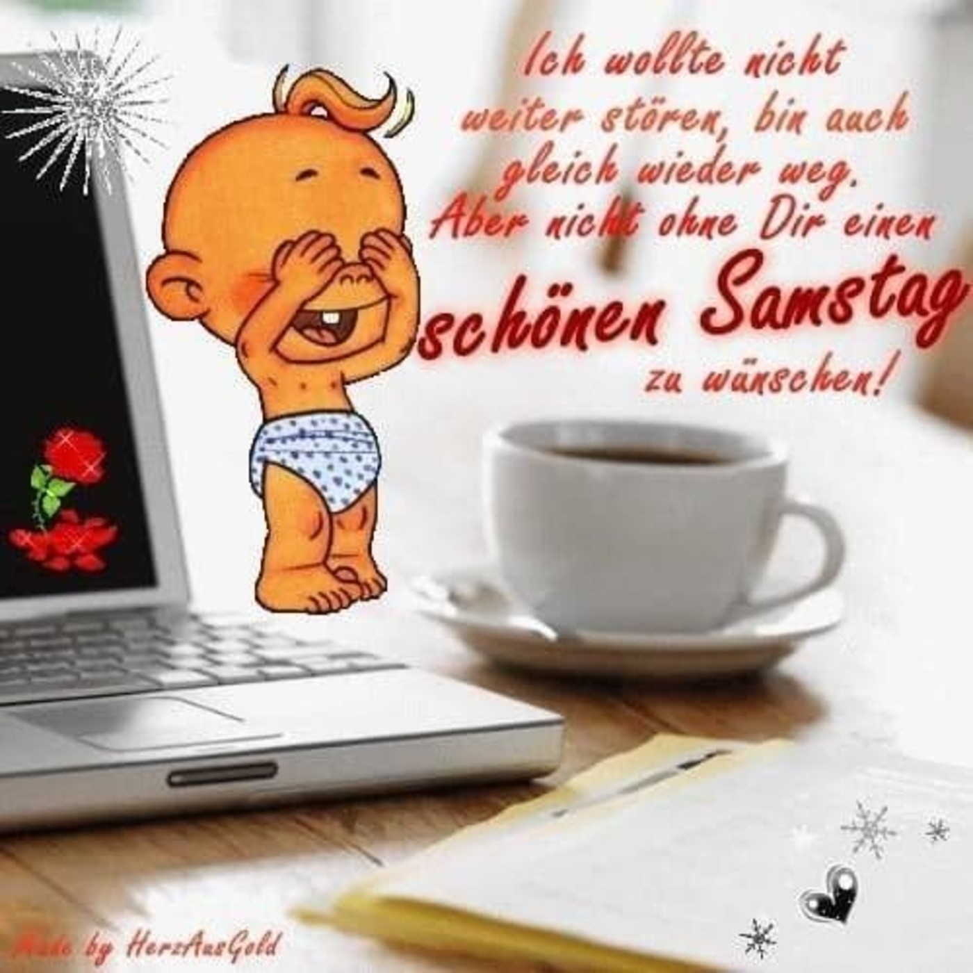 samstag lustig bilder