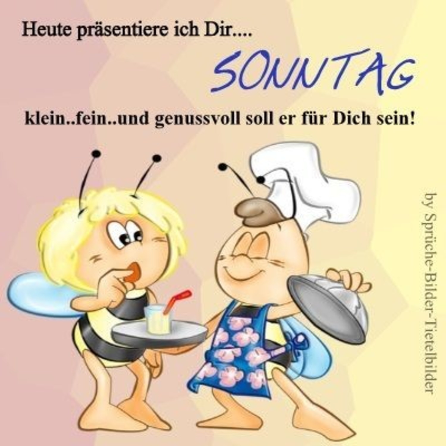 Lustige Schöne Sonntag Bilder: Zeichnen für die ganze Familie!