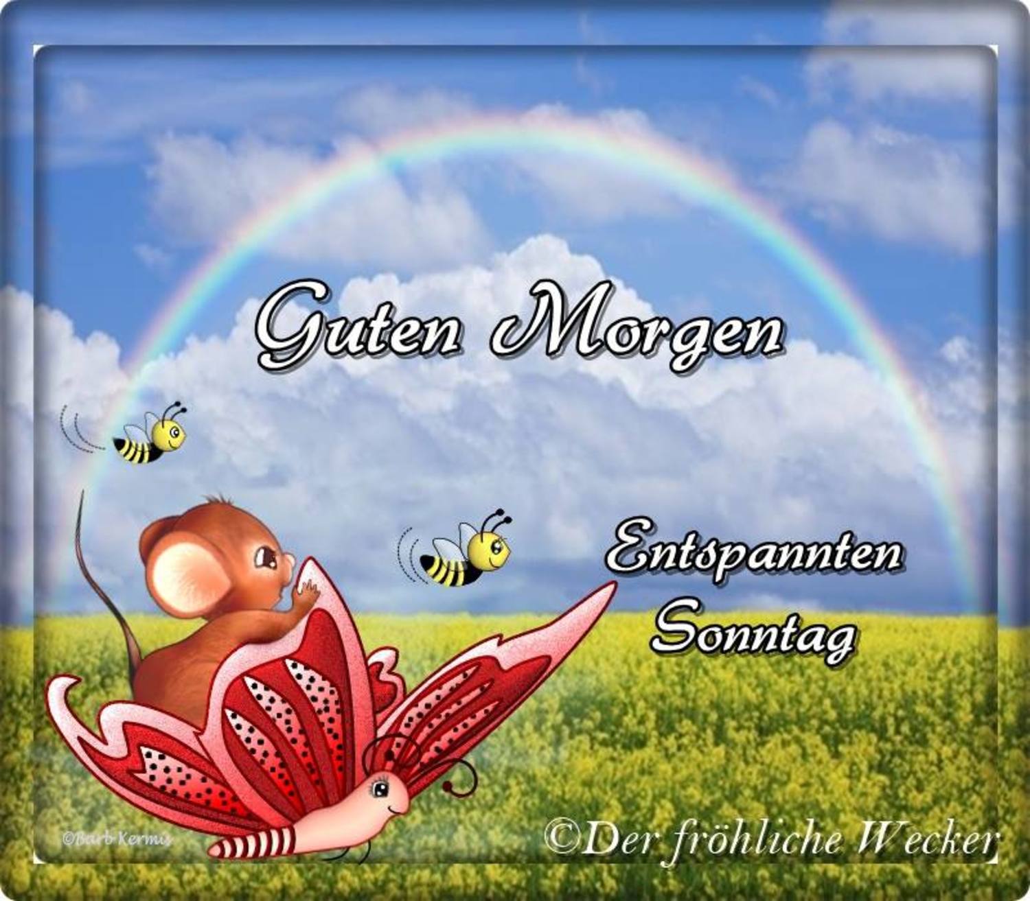 Grüße zum sonntag gif