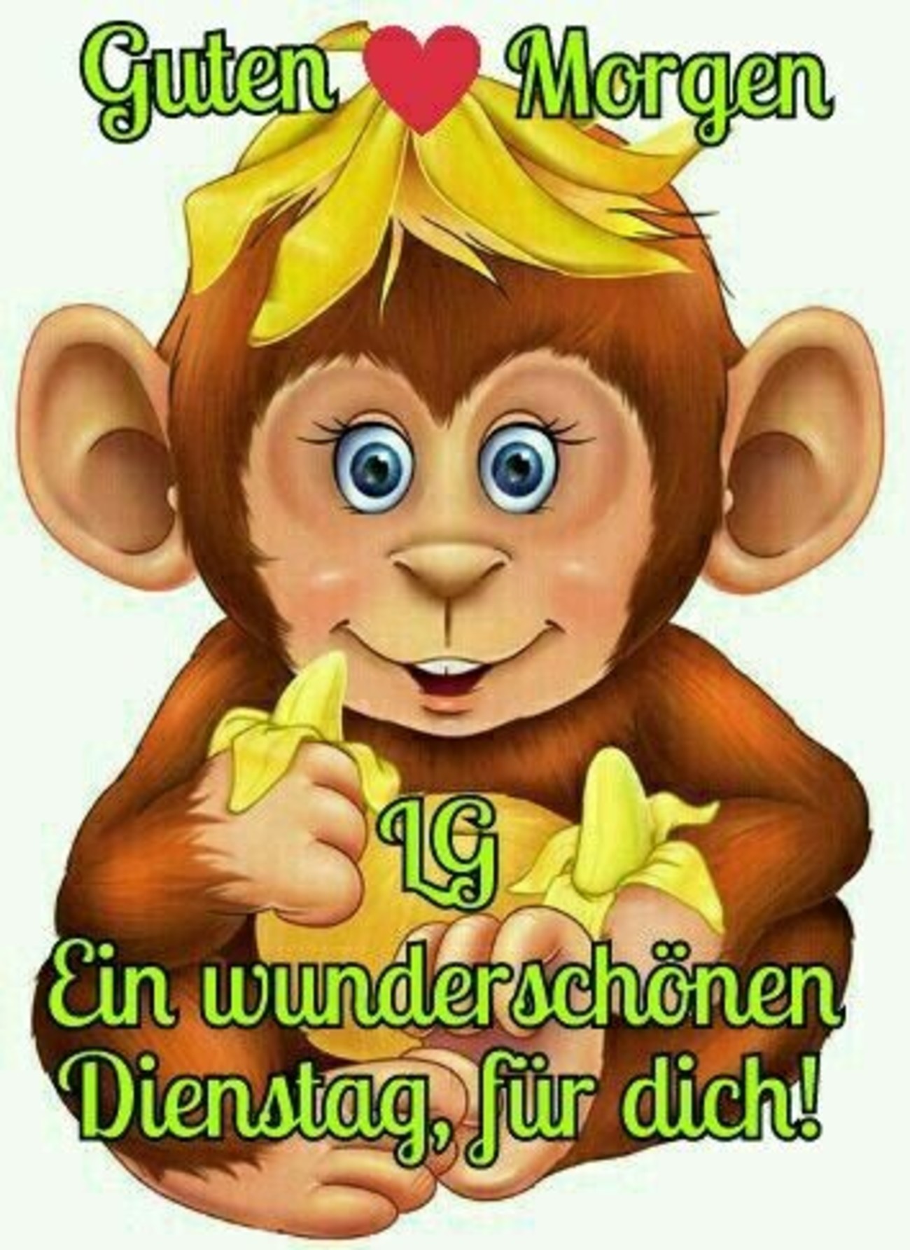 Schönen Dienstag guten bilder 60