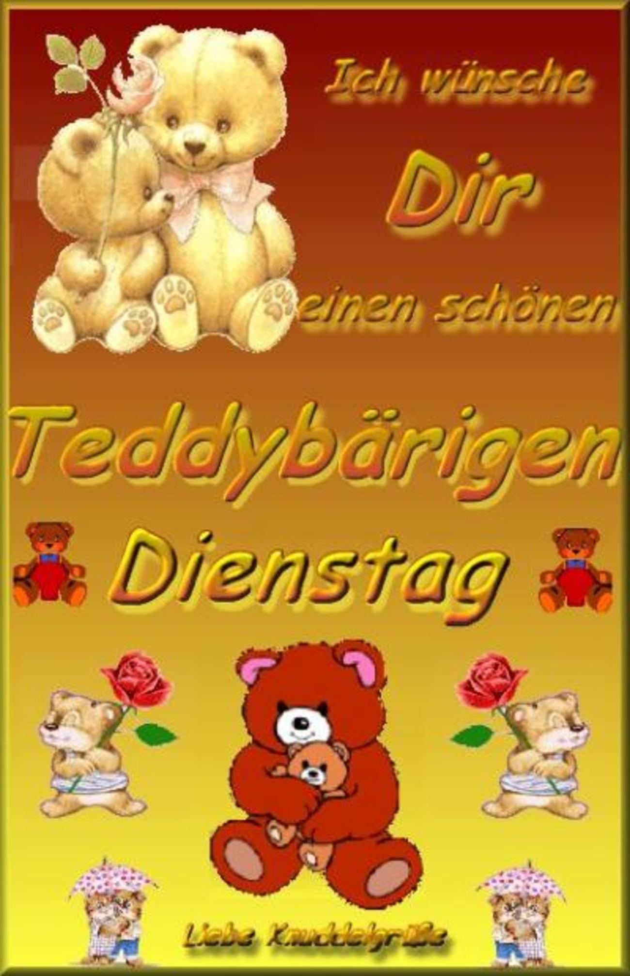 Schönen Dienstag guten bilder 64