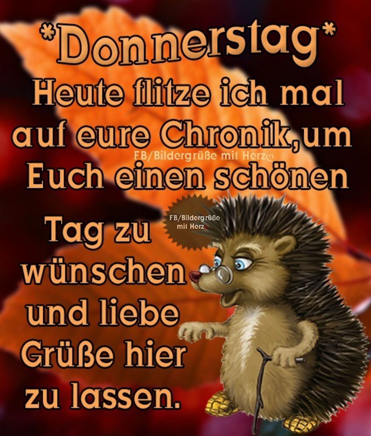Schönen Donnerstag bilder kostenlos 158