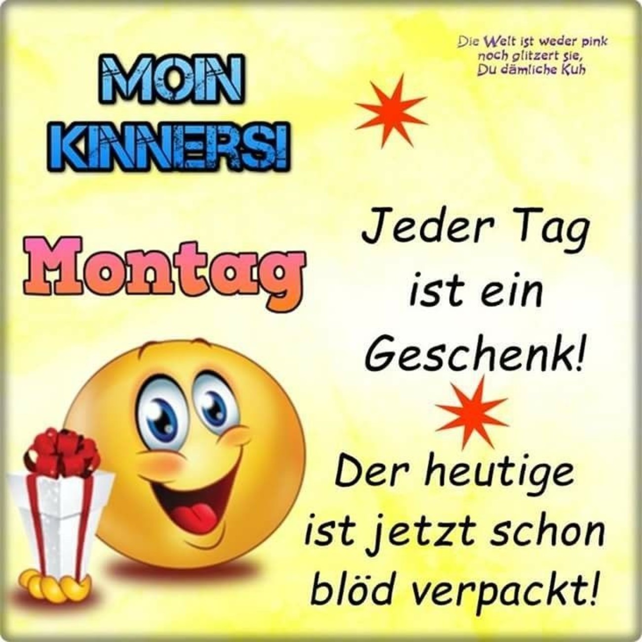 Schönen Montag Pinterest