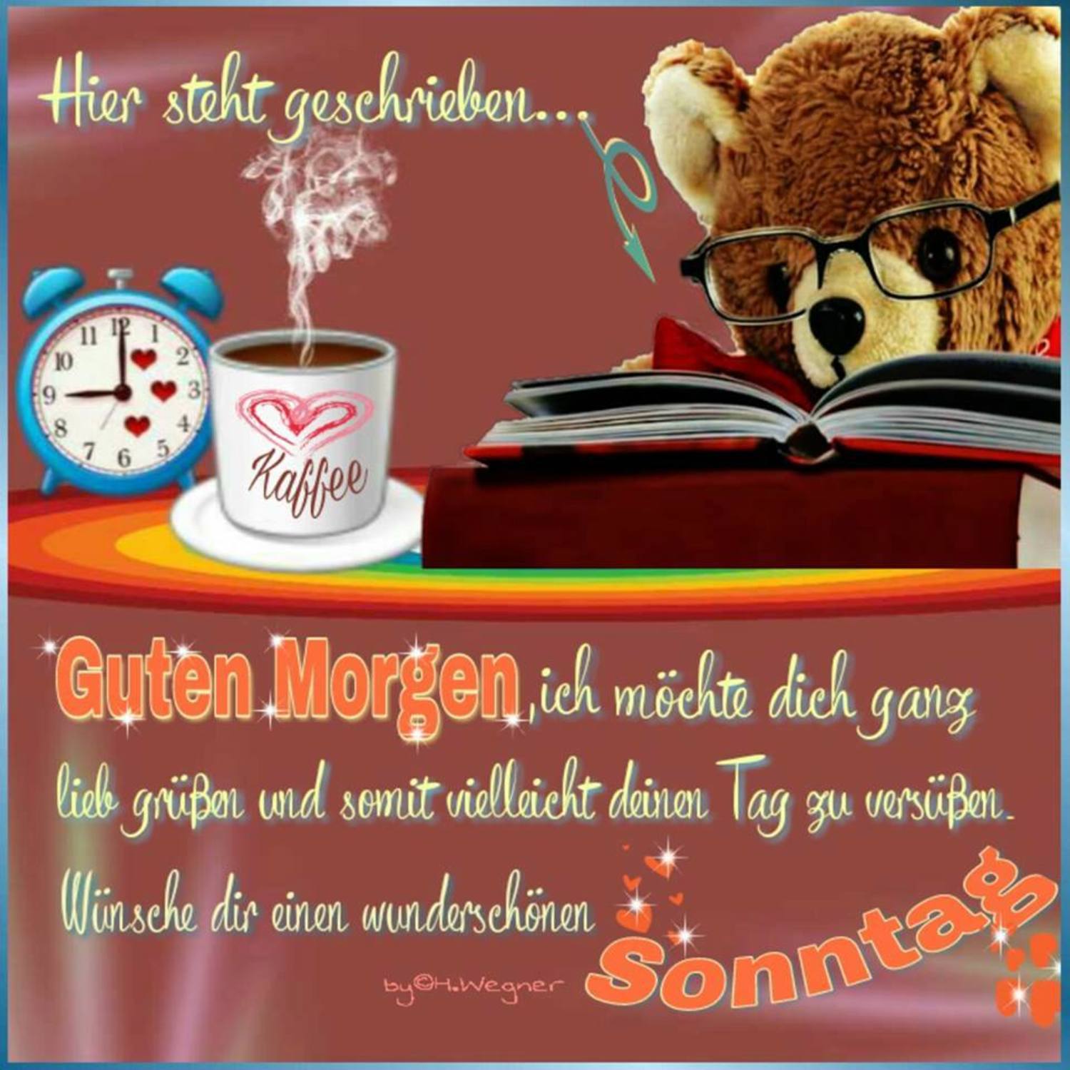 Schönen Sonntag bilder jappy 76