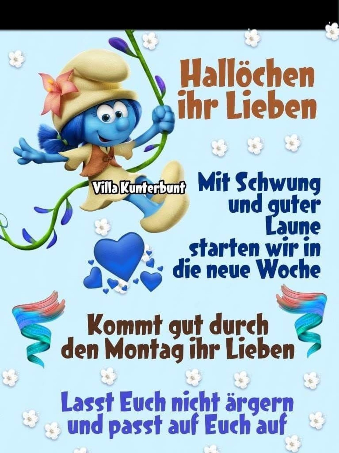 Schönen Wochenstart kostenlos bilder 21