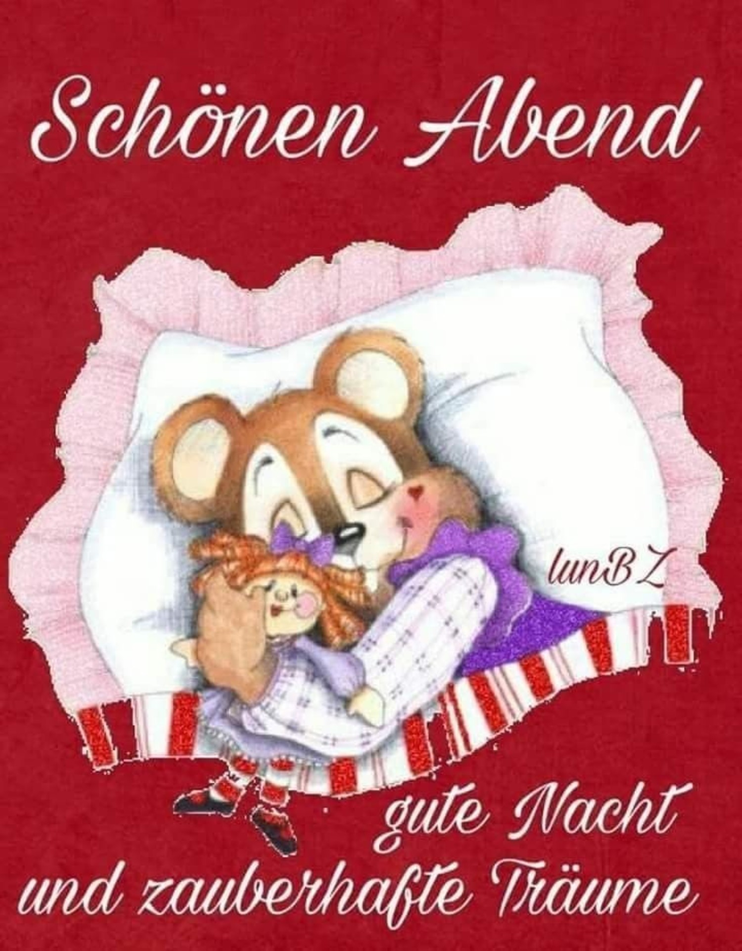 Schönen Abend und Gute Nacht bilder 521