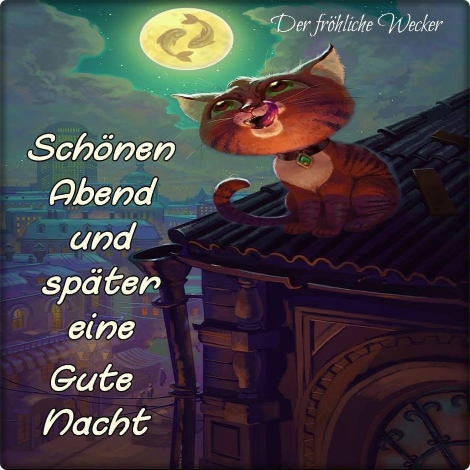 Schönen Abend und Gute Nacht bilder 547