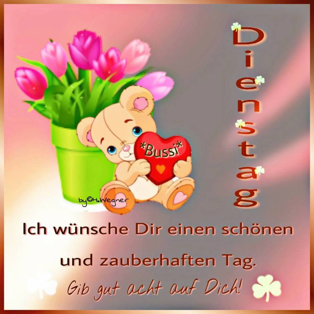 Schönen Dienstag Pinterest 202