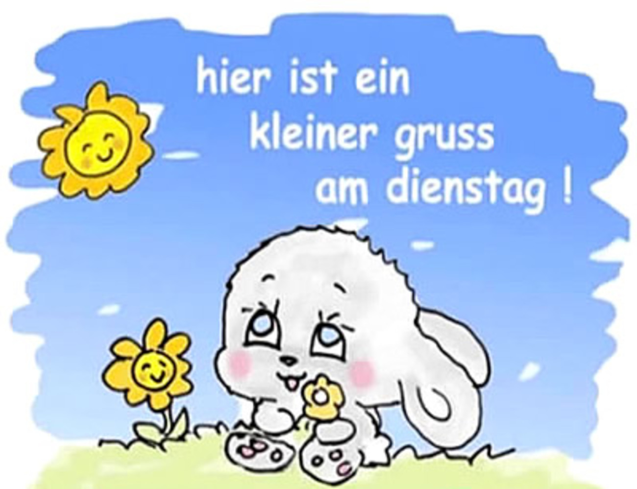 Schönen Dienstag bilder kostenlos für WhatsApp 5