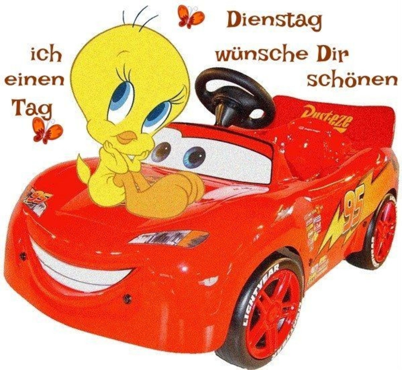 Schönen Dienstag guten morgen 131