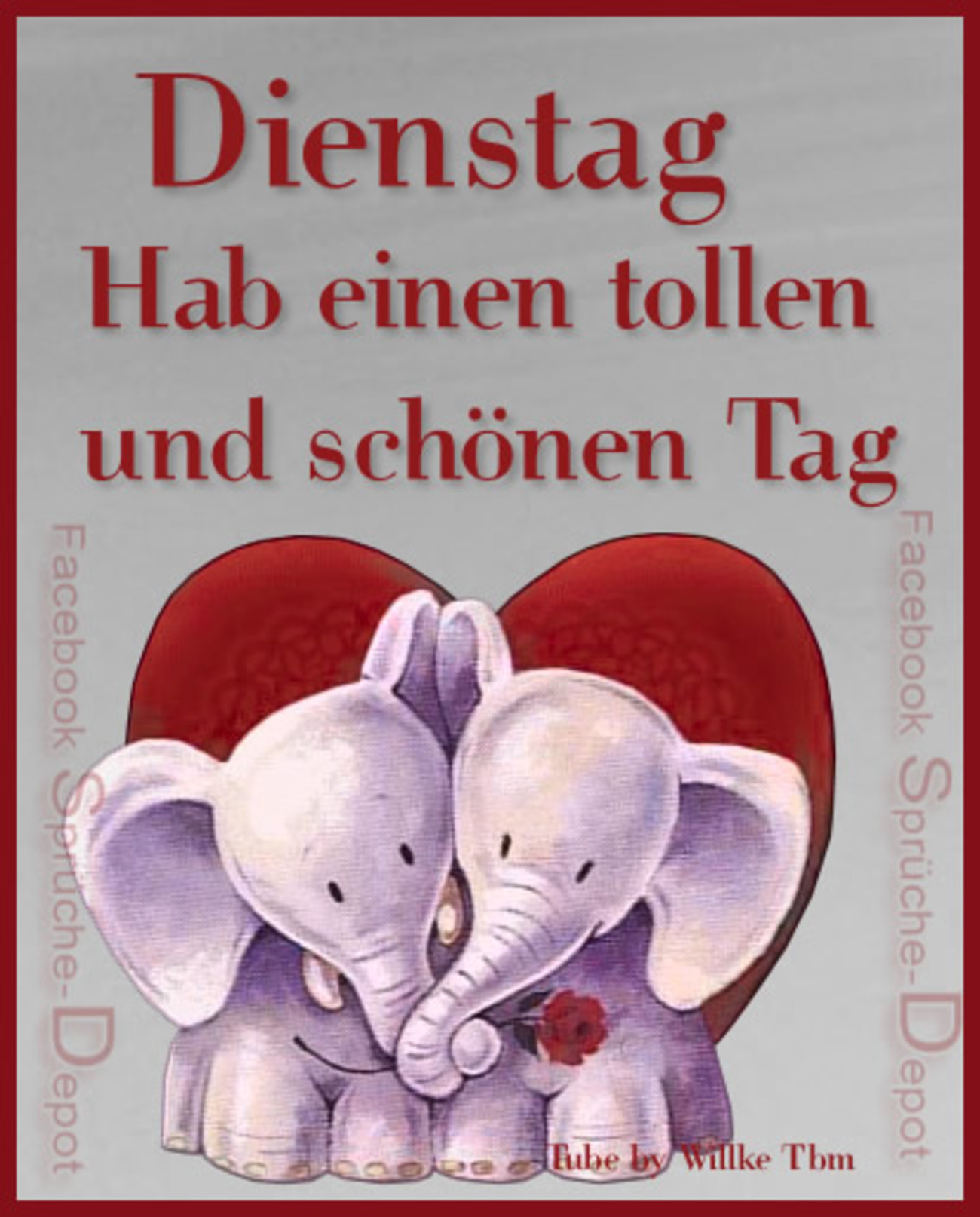 Schönen Dienstag ihr lieben 87
