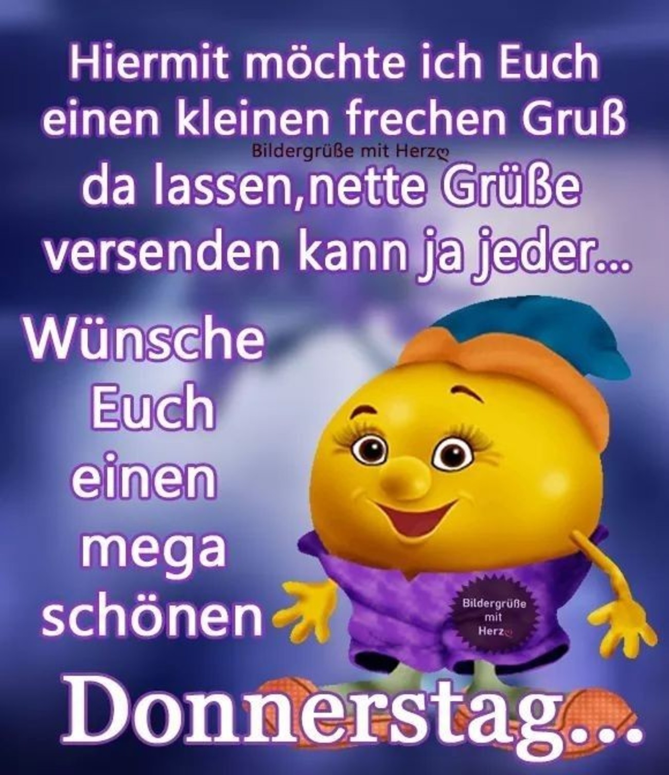 Schönen Donnerstag 126