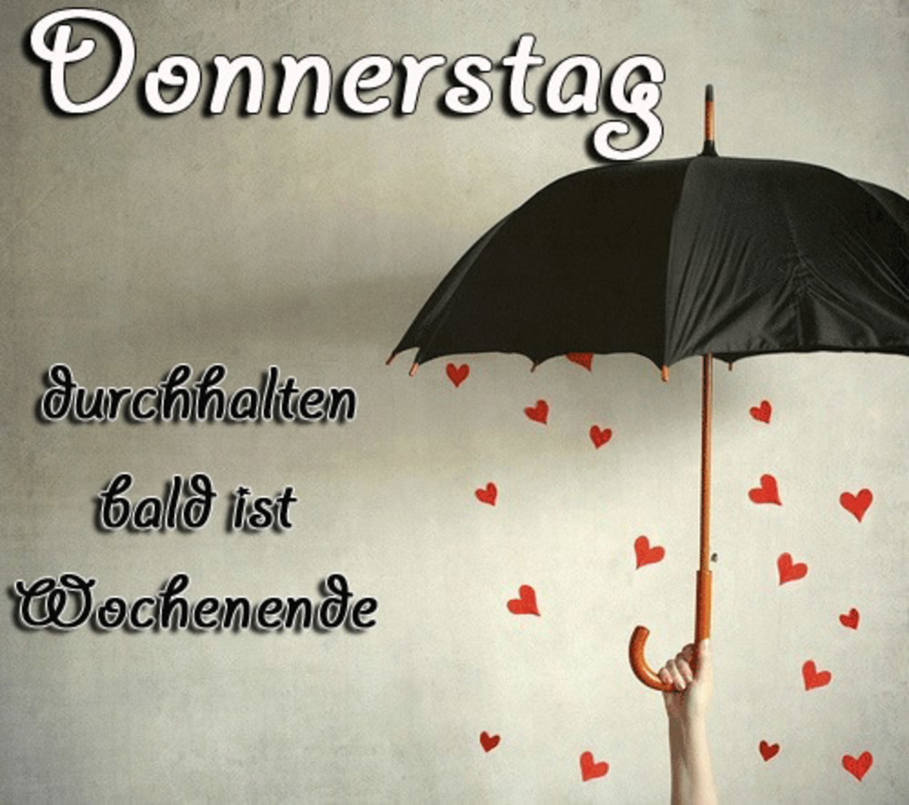 Schönen Donnerstag Pinterest 24