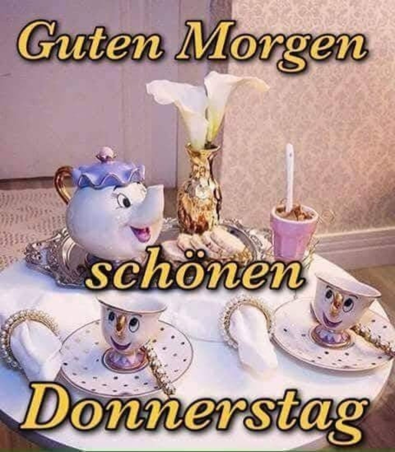 Schönen Donnerstag Pinterest 242