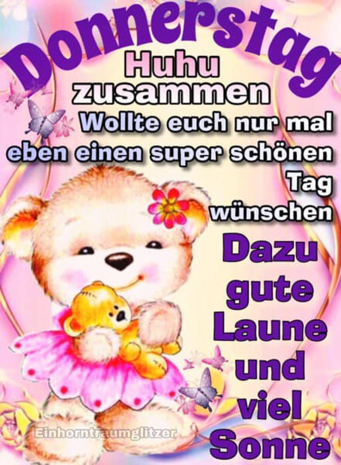 Schönen Donnerstag Sprüche 204