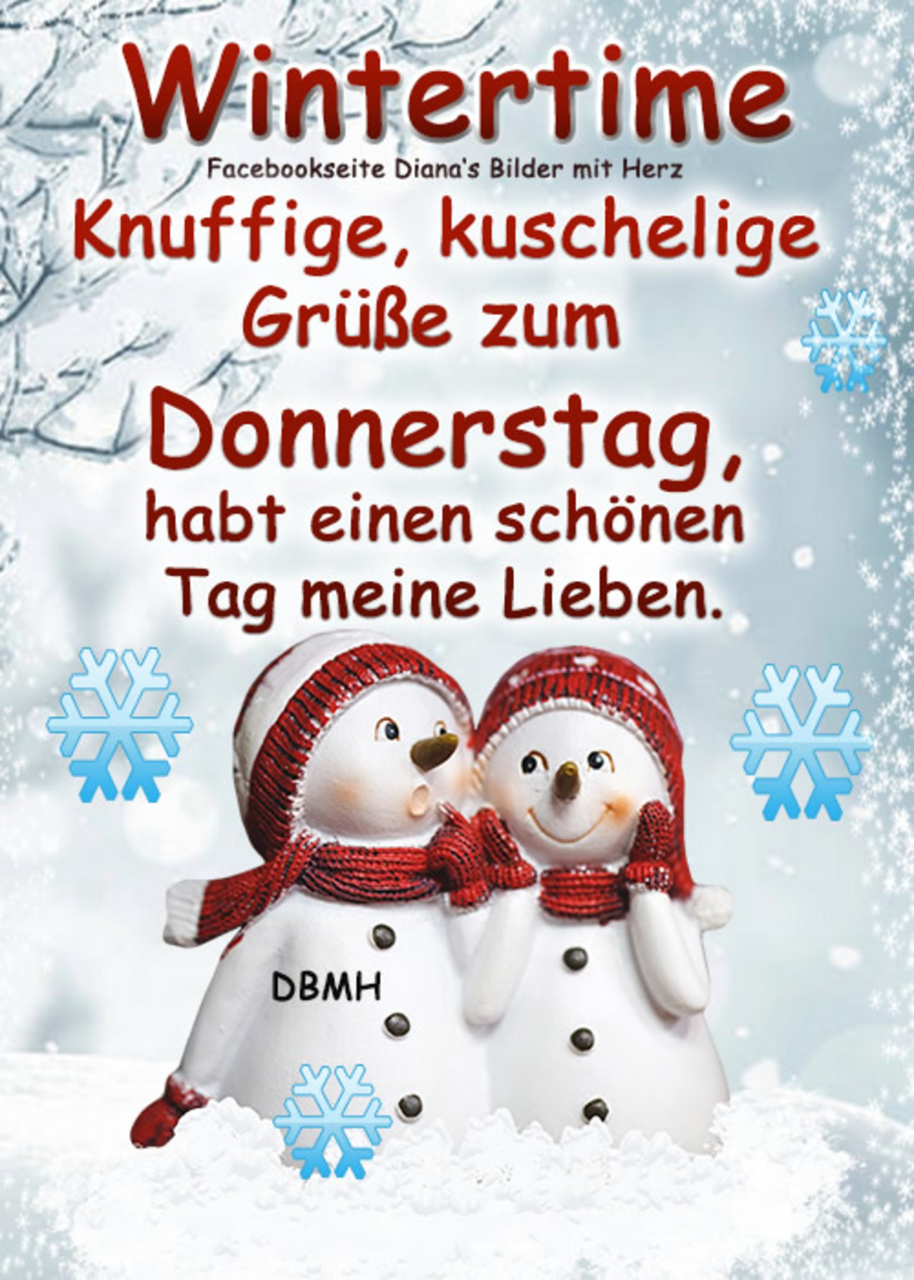 Schönen Donnerstag Weihnachten 186