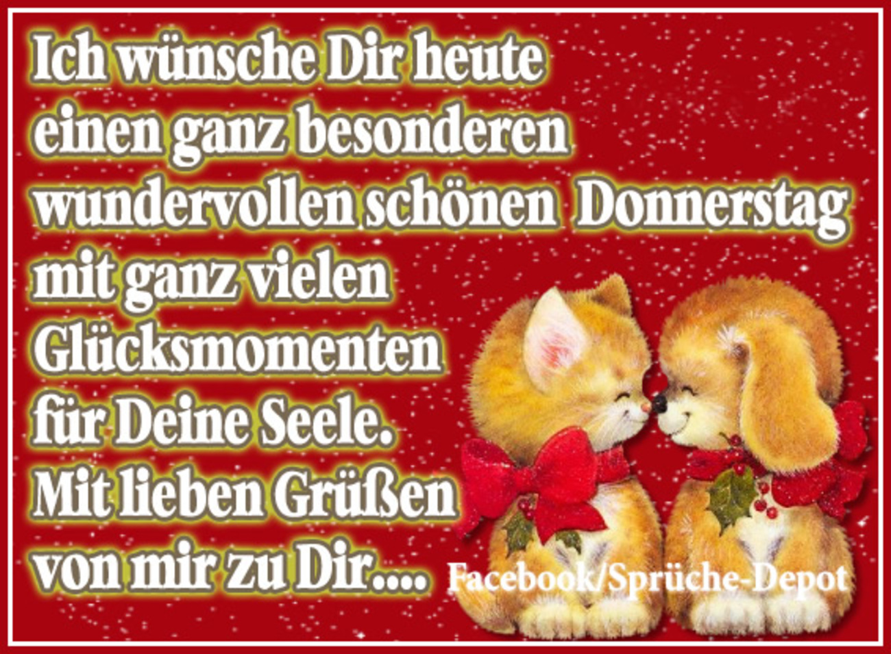 Schönen Donnerstag Weihnachten bilder 32