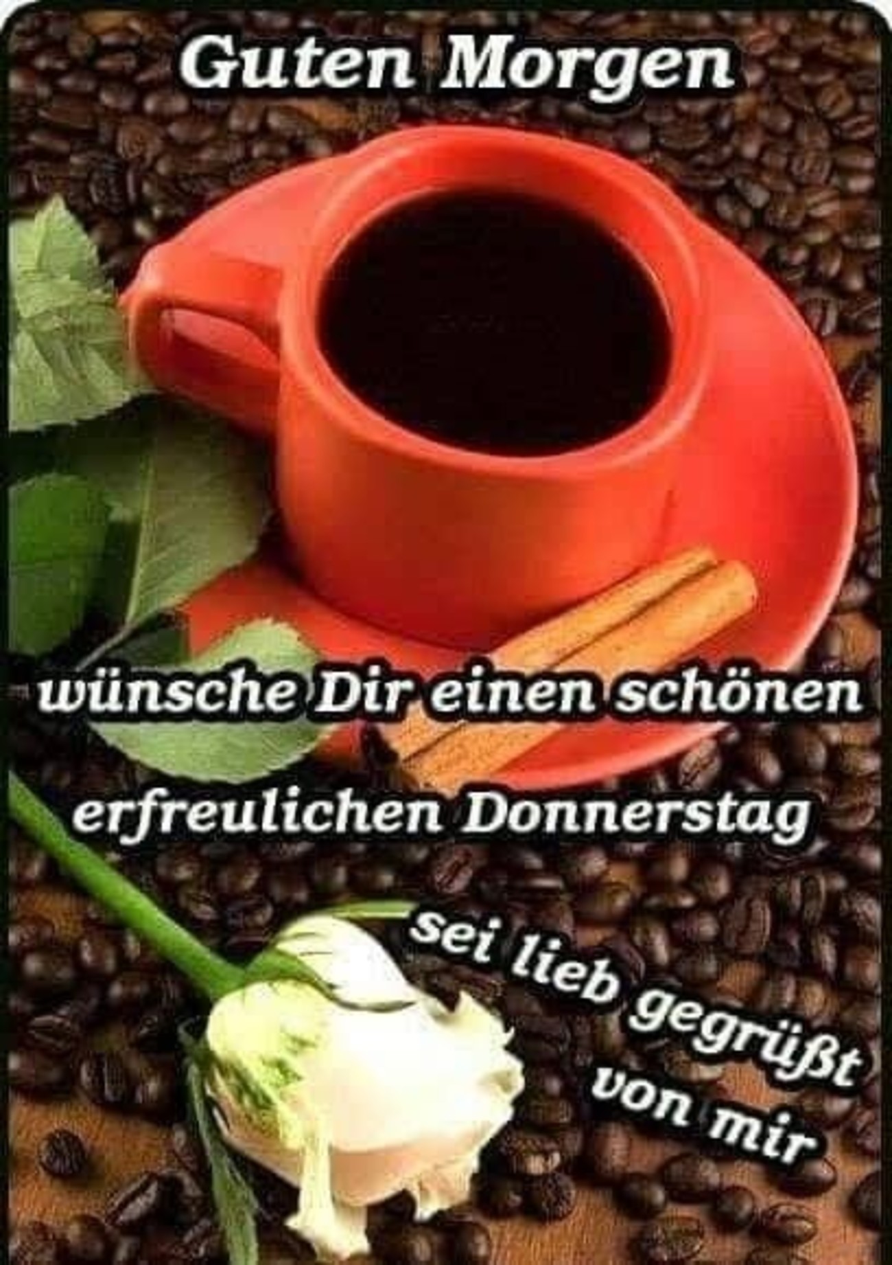 Schönen Donnerstag abend wünsche ich dir Pinterest 62