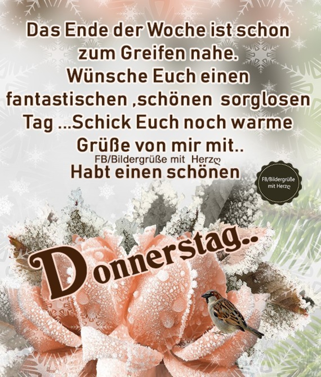 Schönen Donnerstag bilder für Facebook 36