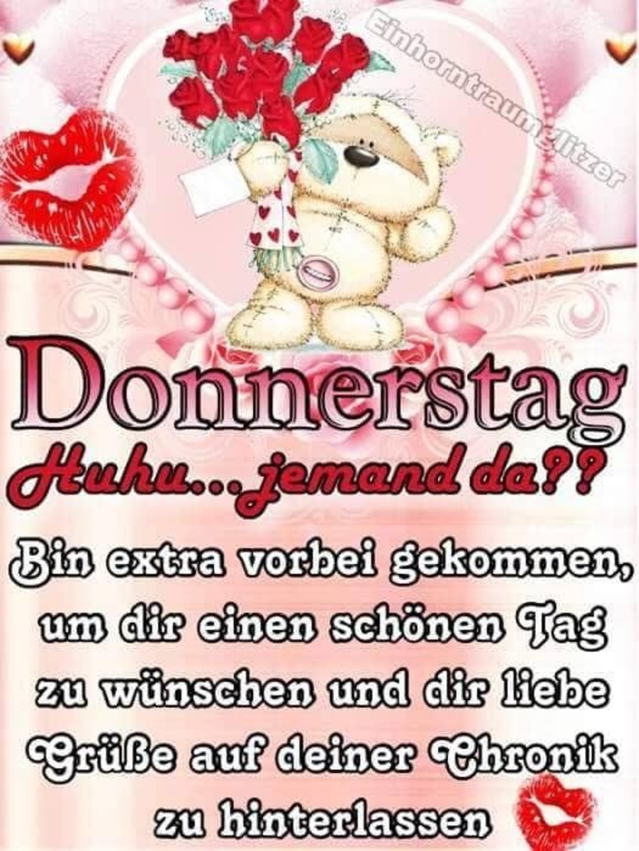 Schönen Donnerstag bilder für Status 52