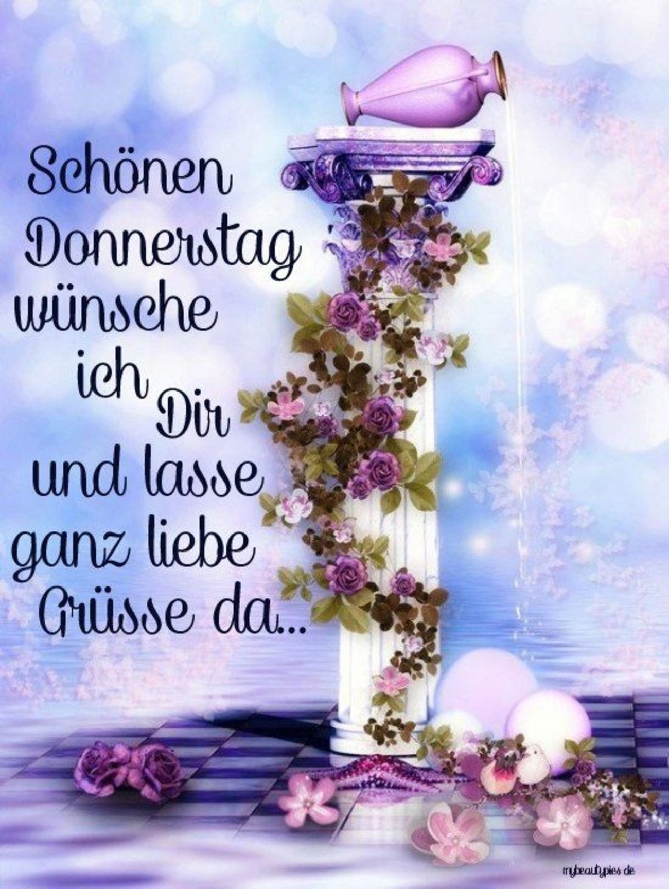 Schönen Donnerstag bilder und sprüche 210