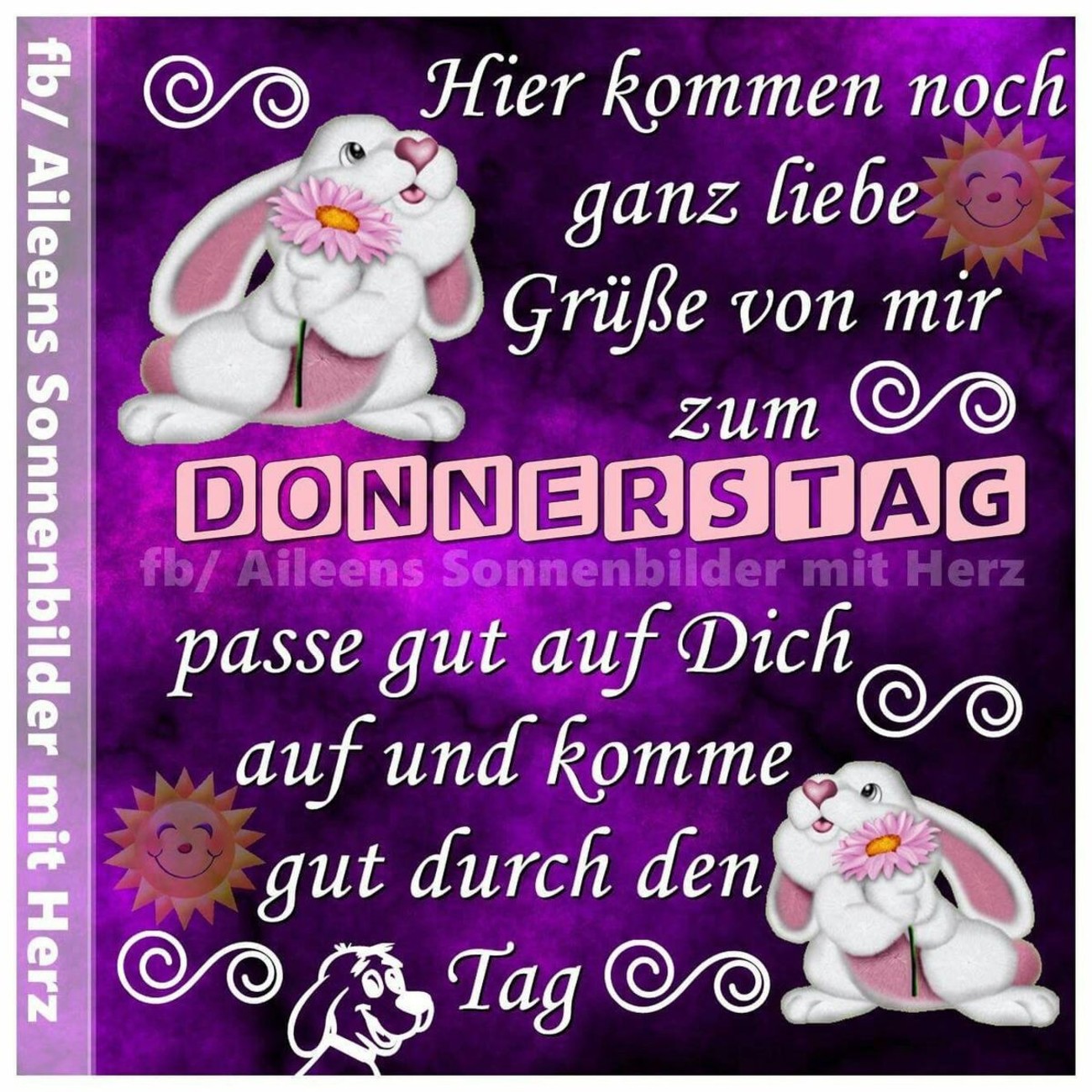 Schönen Donnerstag das wochenende ist nicht mehr weit 230