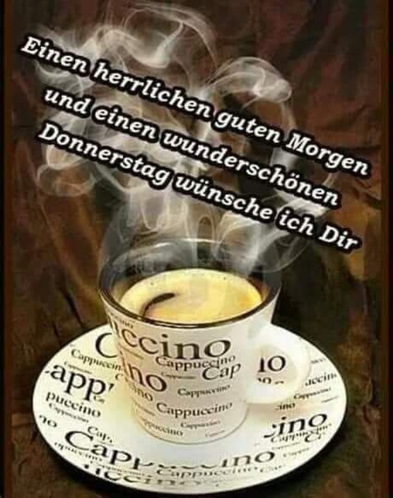 Schönen Donnerstag kaffee gb pics bilder WhatsApp 196