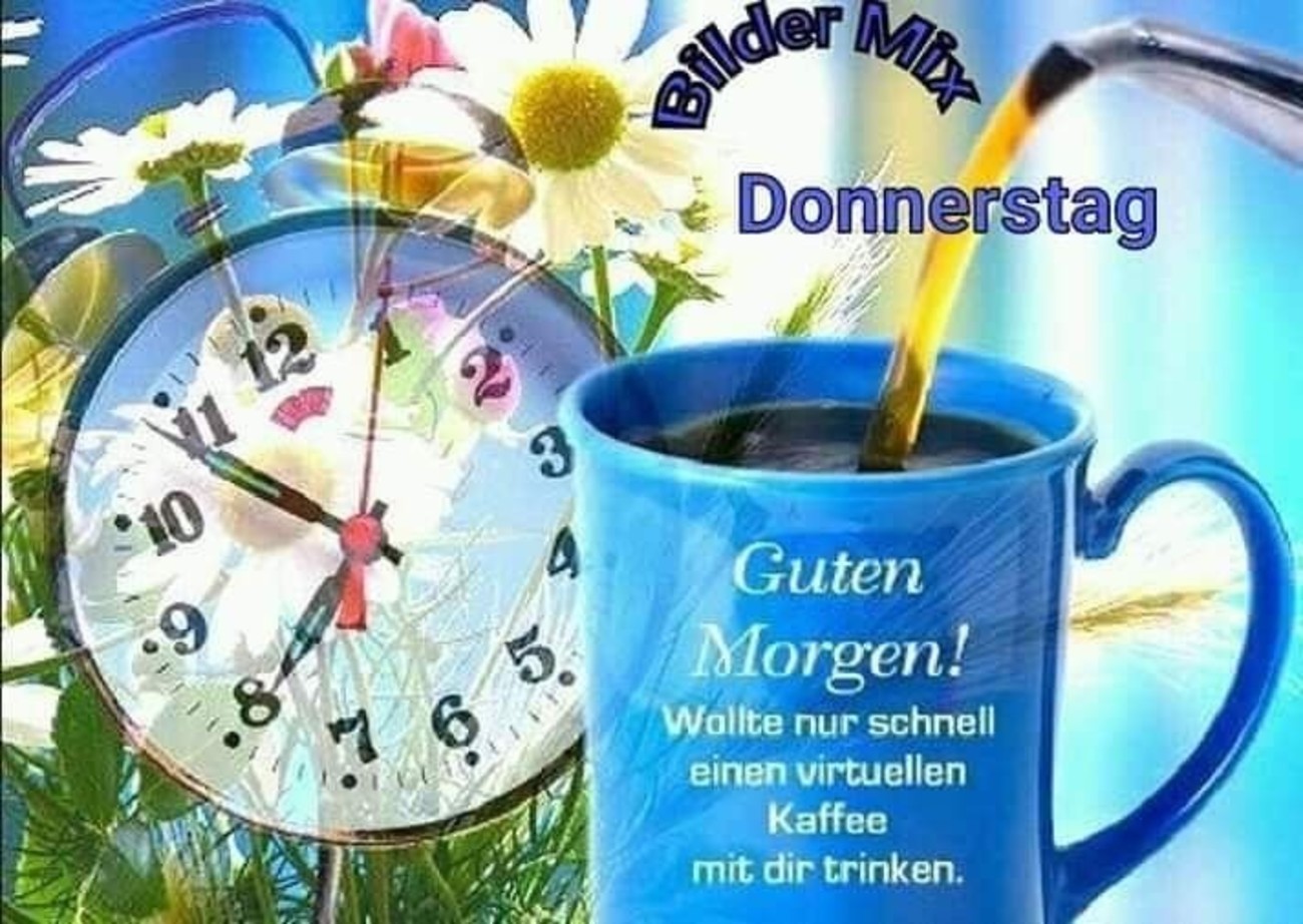 Schönen Donnerstag kaffee gb pics bilder WhatsApp 51