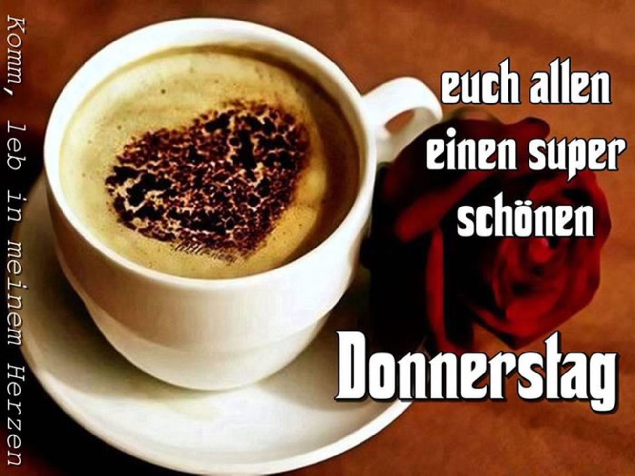 Schönen Donnerstag morgen 249