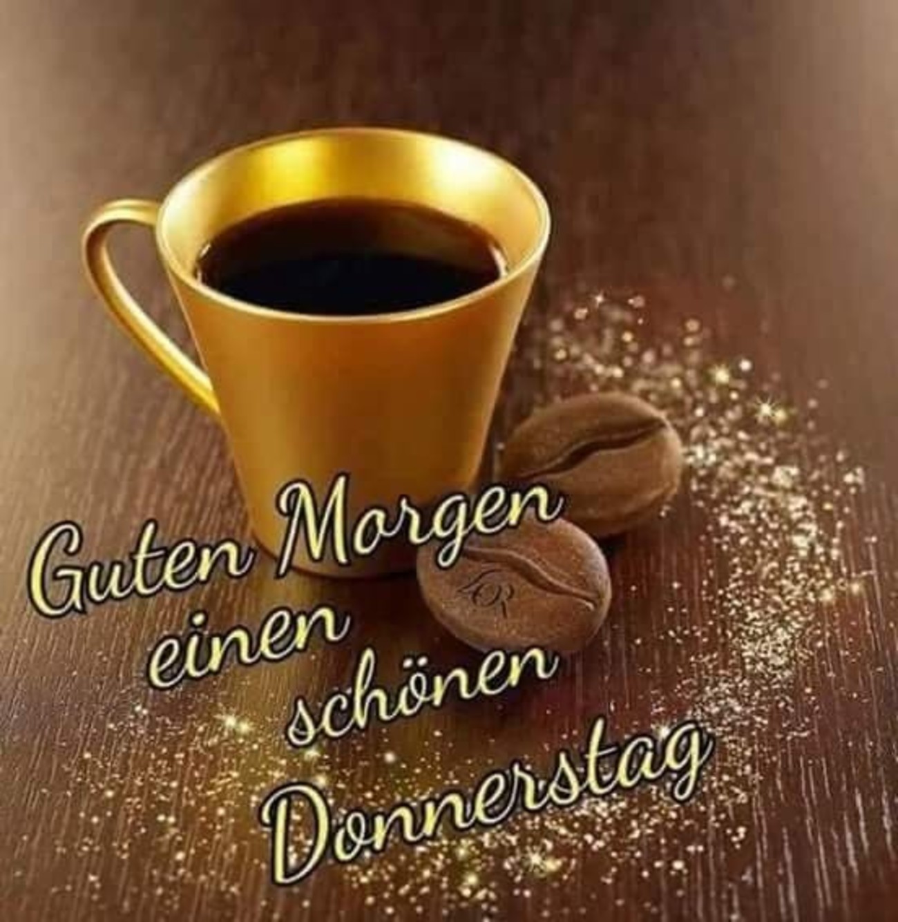 Schönen Donnerstag morgen 256