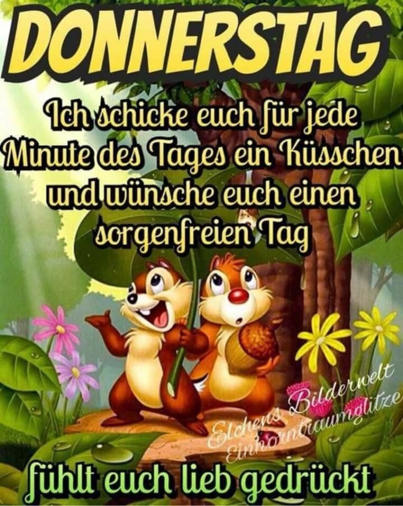 Schönen Donnerstag morgen bilder 266