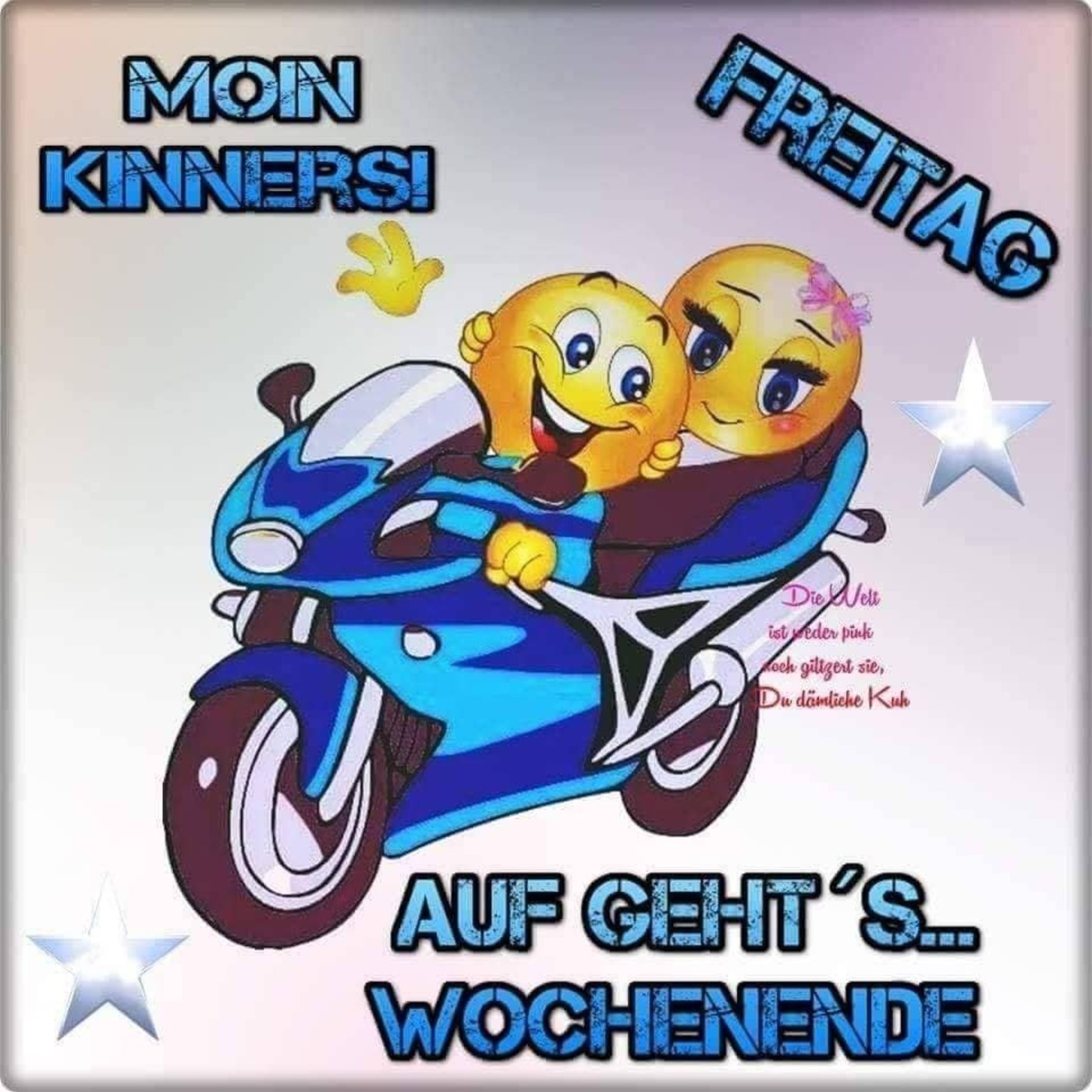 Schönen Freitag Guten Tag 137