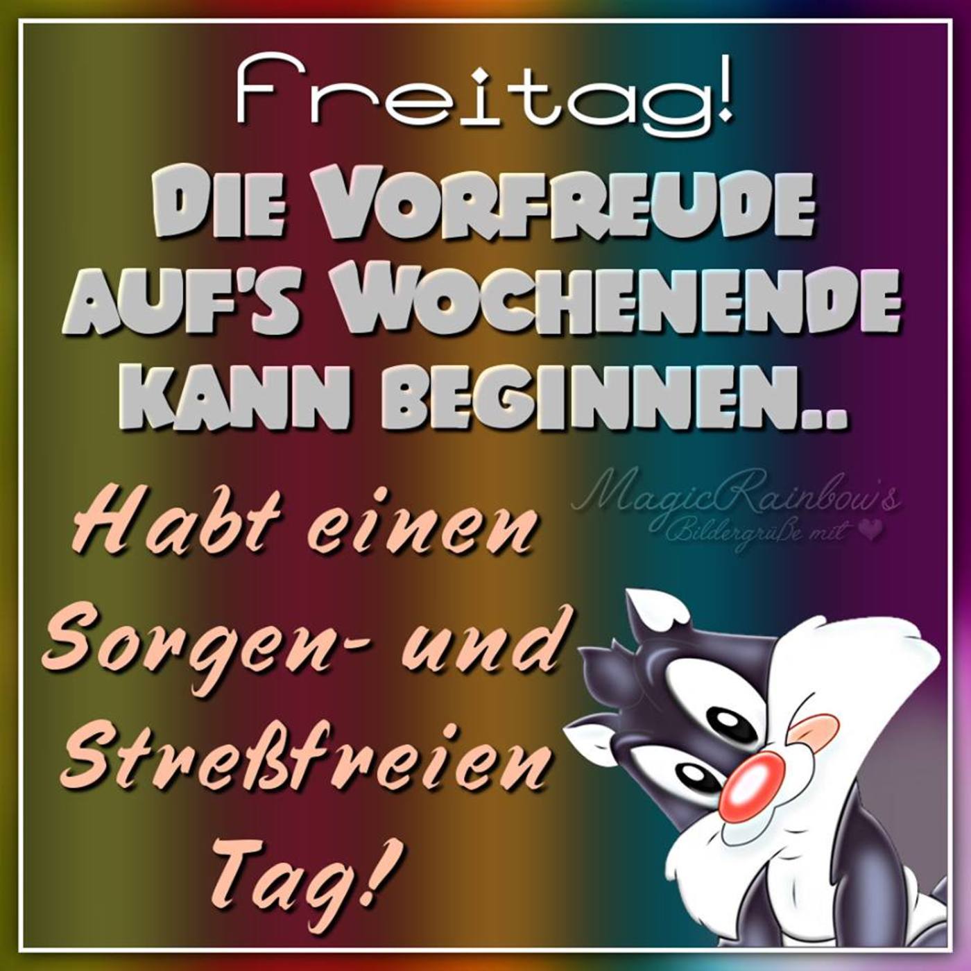 Schönen Freitag bilder für WhatsApp