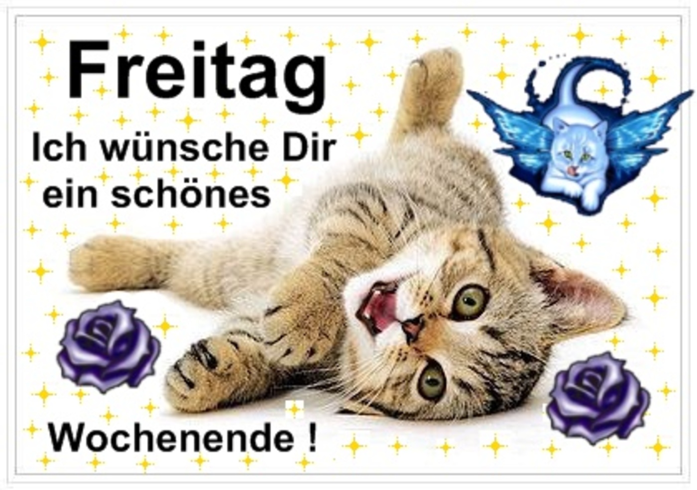 Schönen Freitag bilder für WhatsApp 224