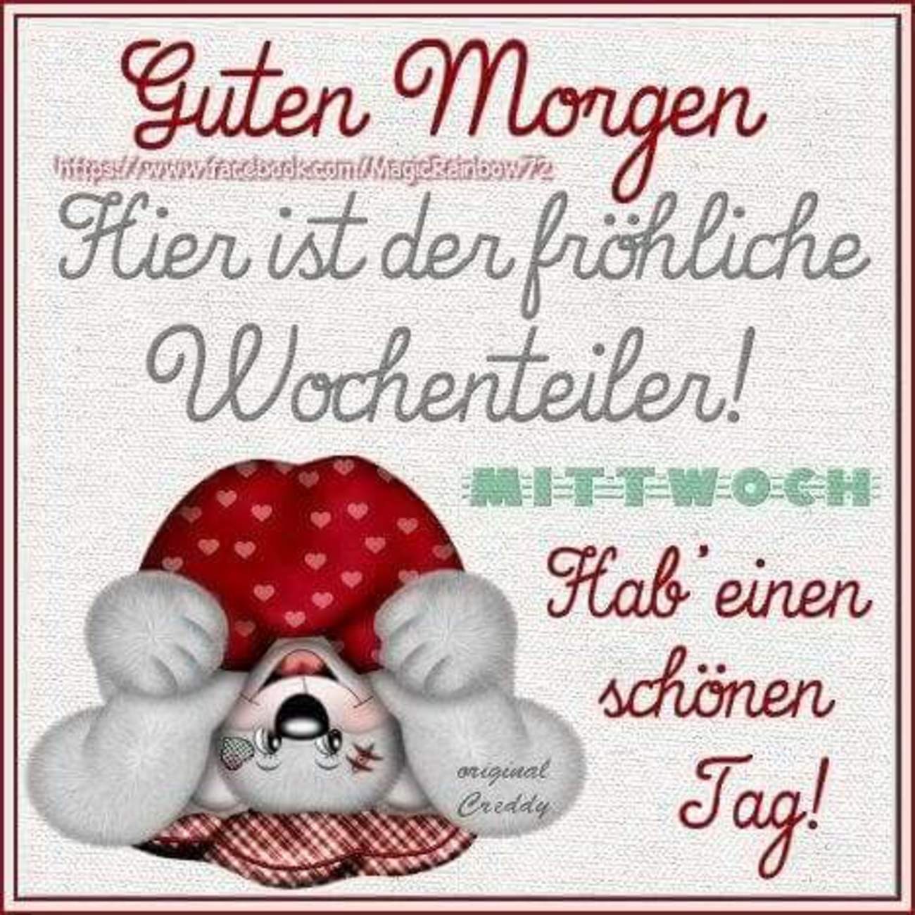 Schönen Mittwoch 109