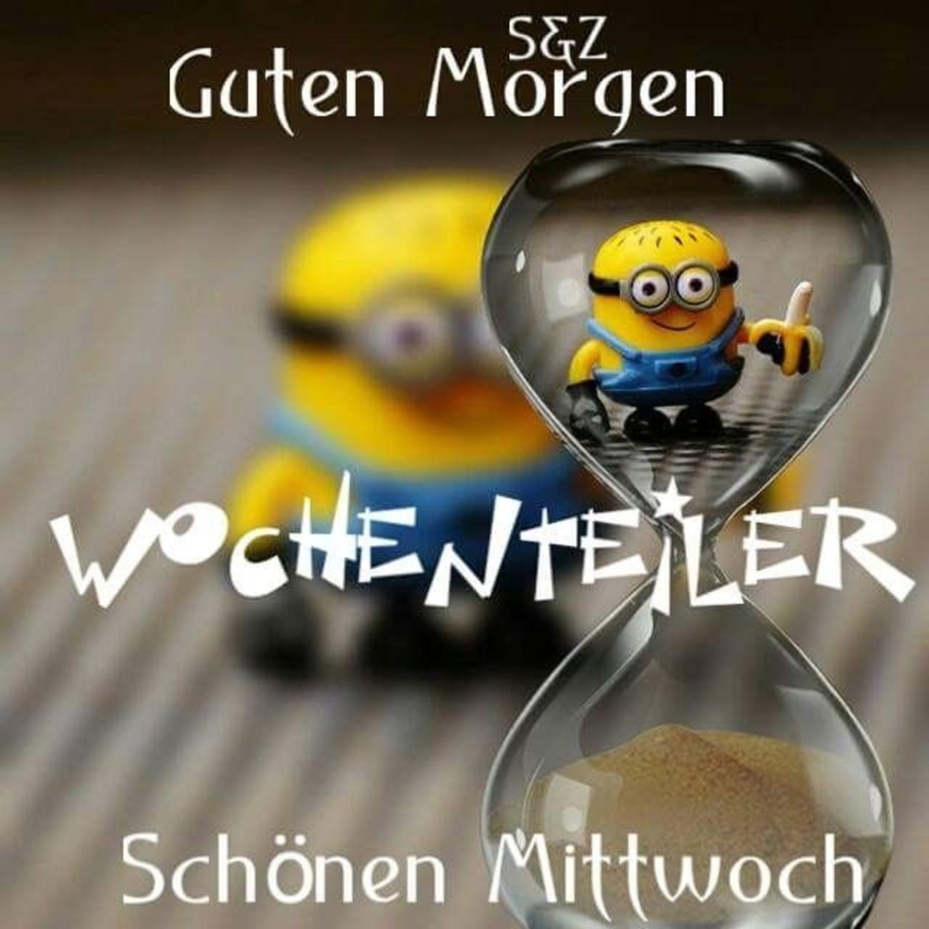 Schönen Mittwoch 111