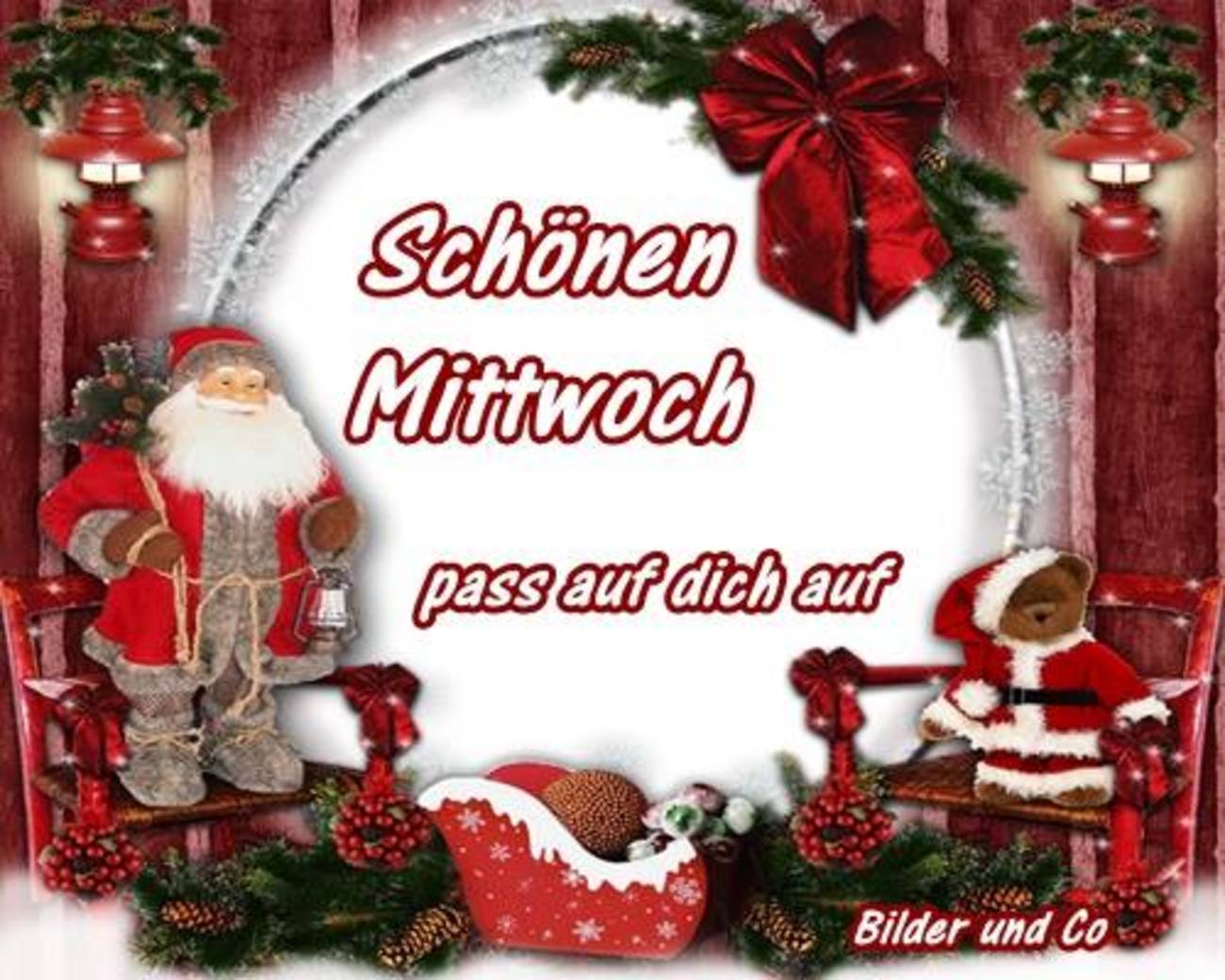 Schönen Mittwoch Weihnachten 126