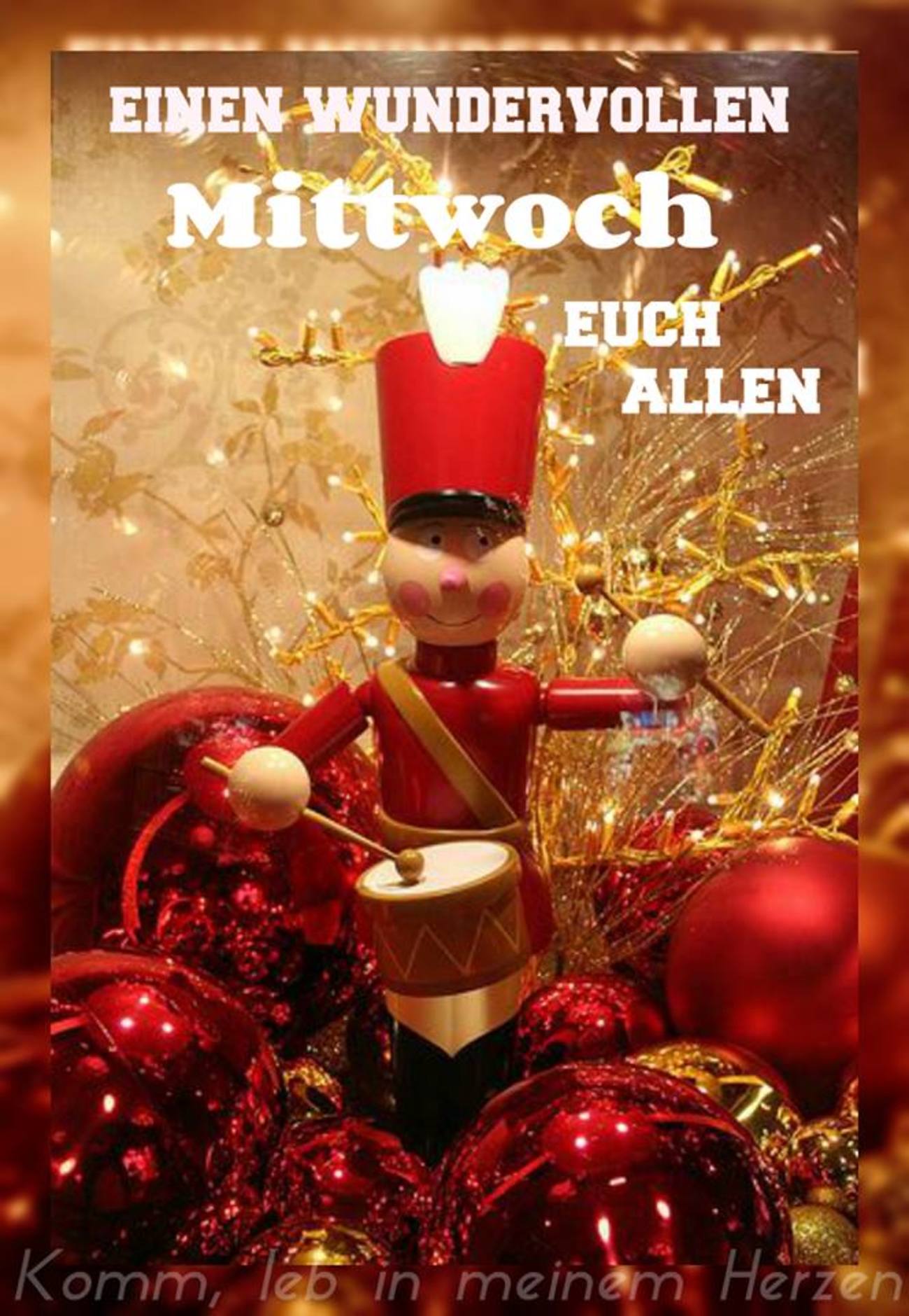 Schönen Mittwoch Weihnachten 206