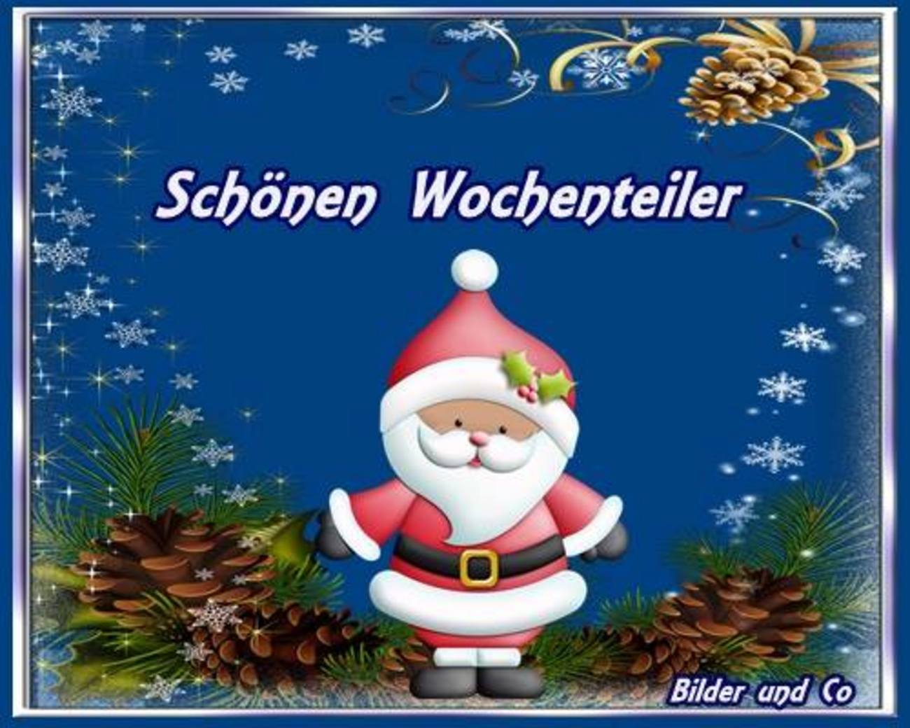 Schönen Mittwoch Weihnachten 46