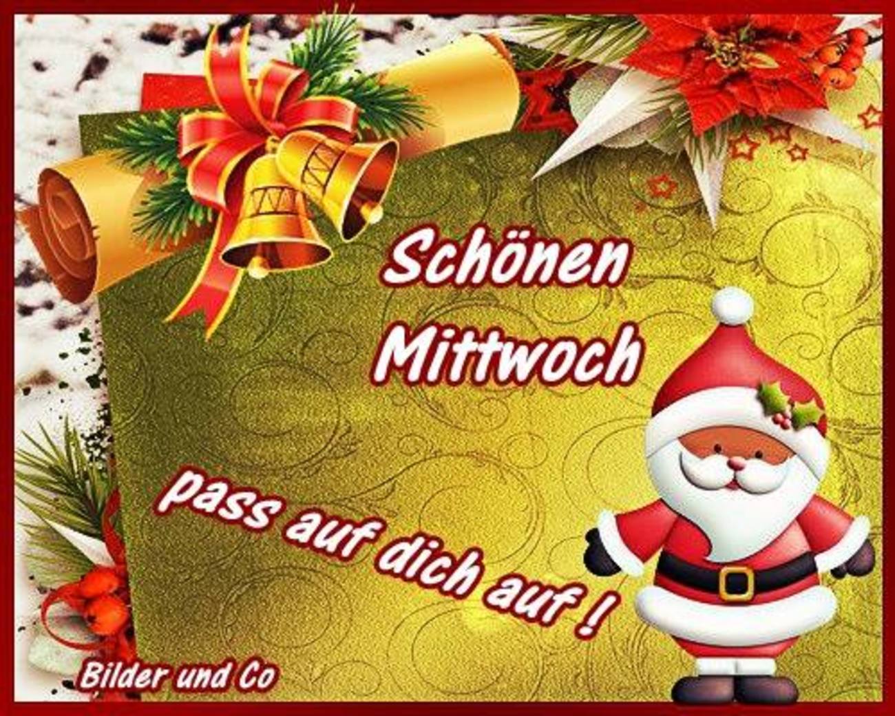 Schönen Mittwoch Weihnachten 73