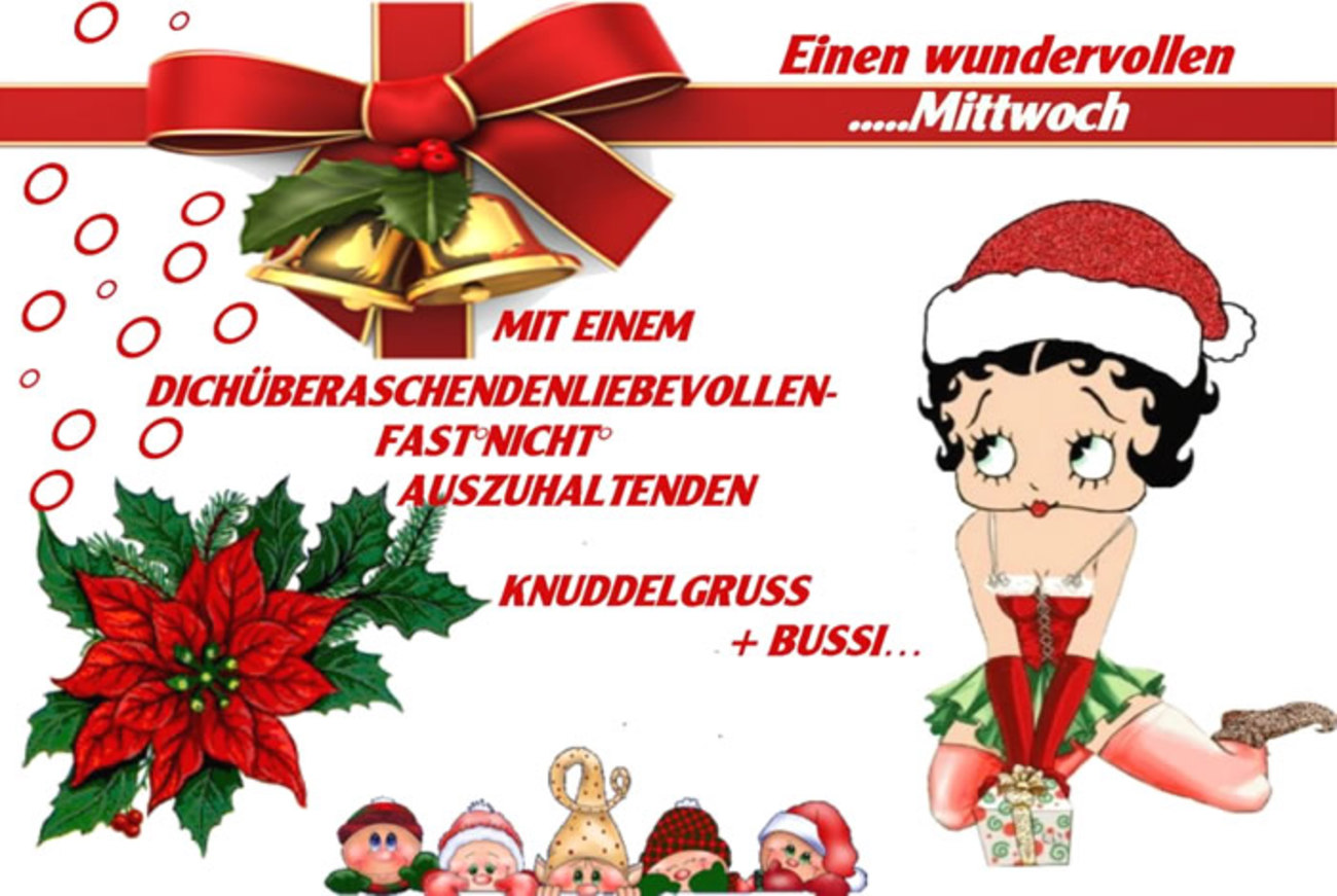 Schönen Mittwoch Weihnachten 81