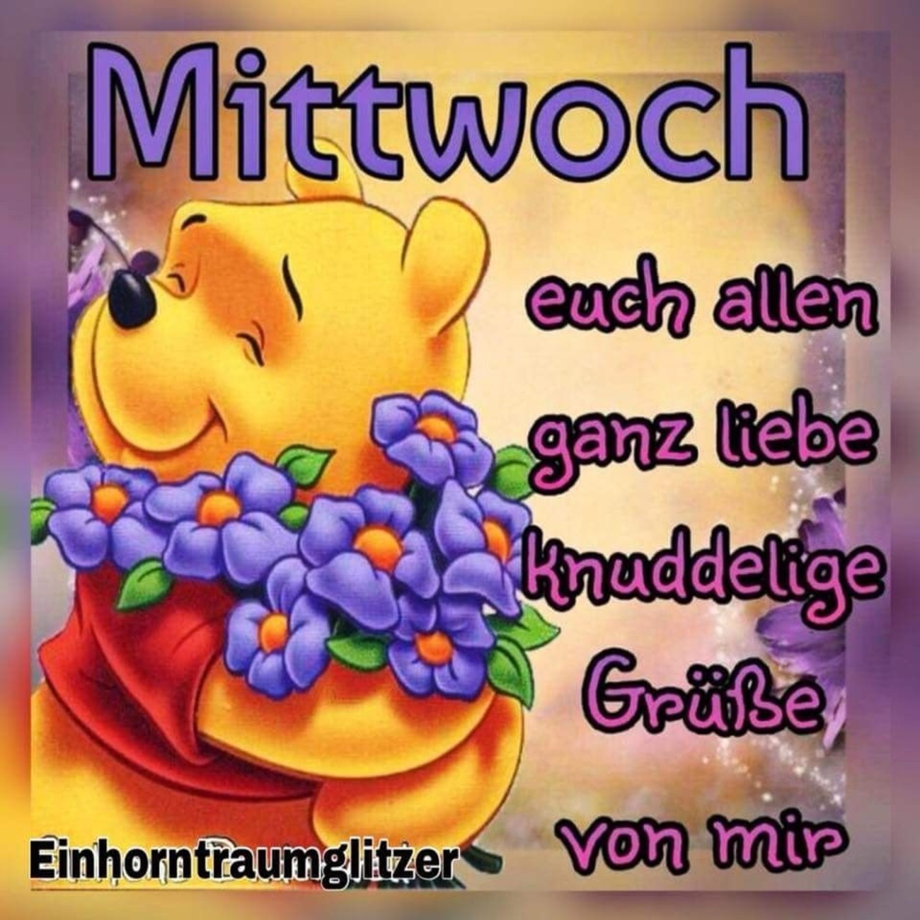 Schönen Mittwoch für WhatsApp 24