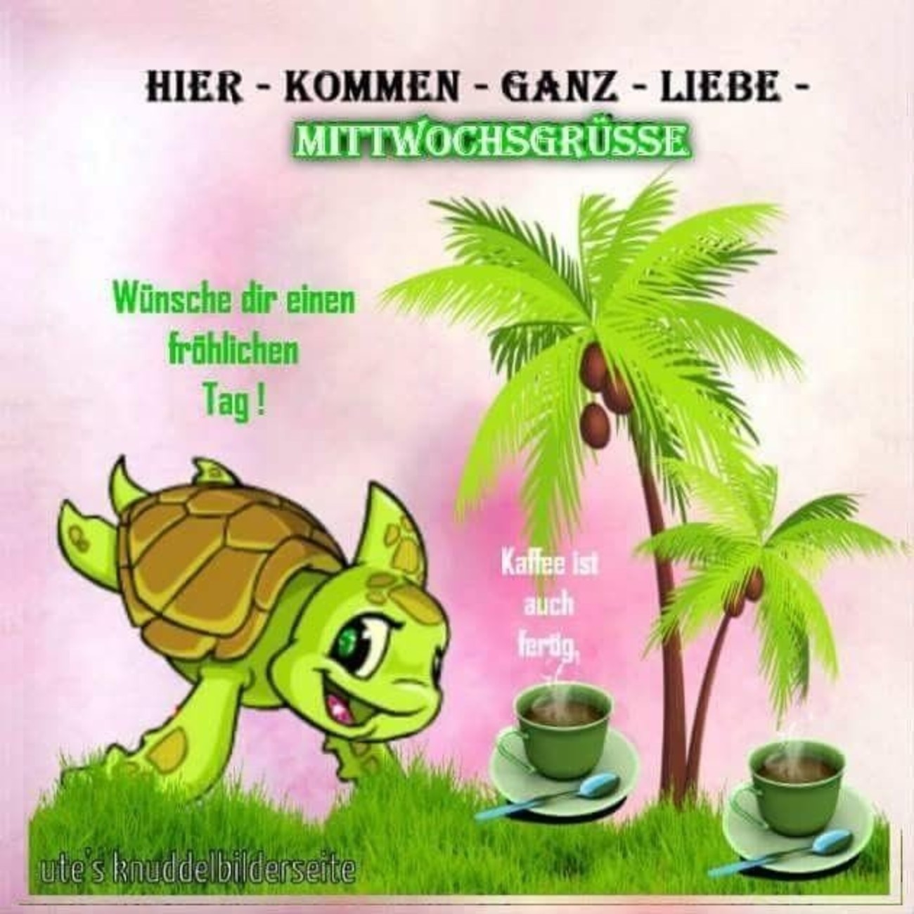 Schönen Mittwoch gb pics