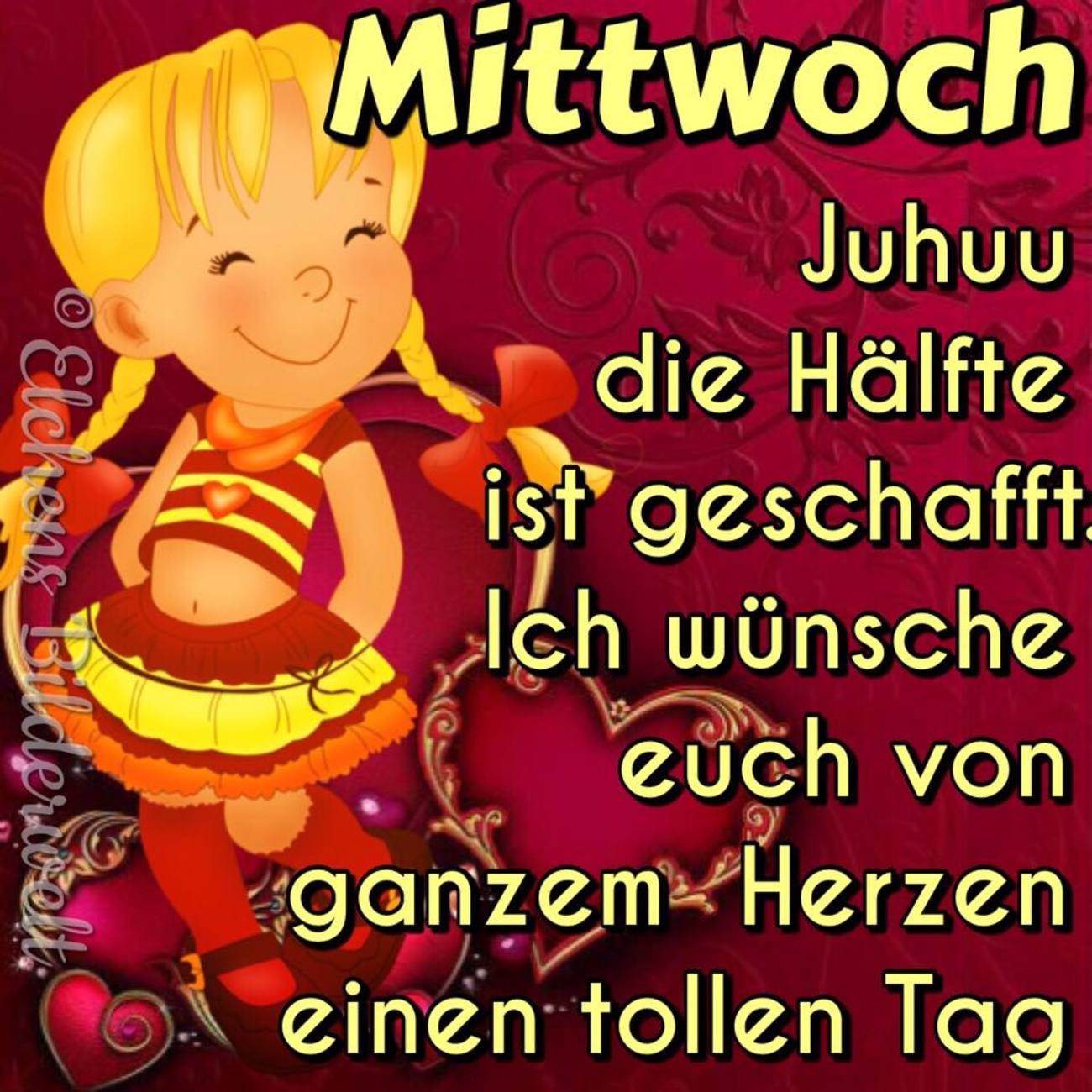 Schönen Mittwoch gb pics bilder