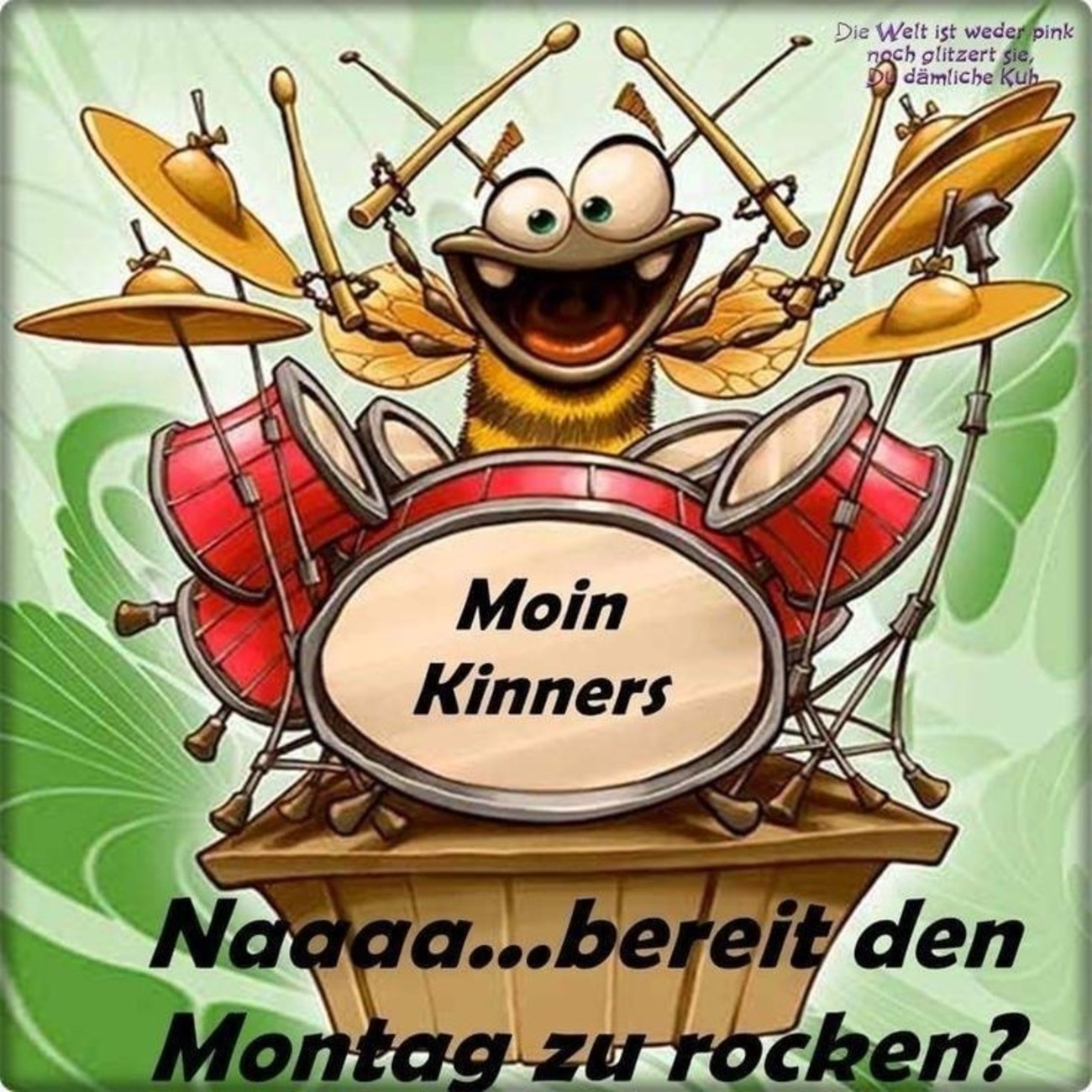 Schönen Montag 116