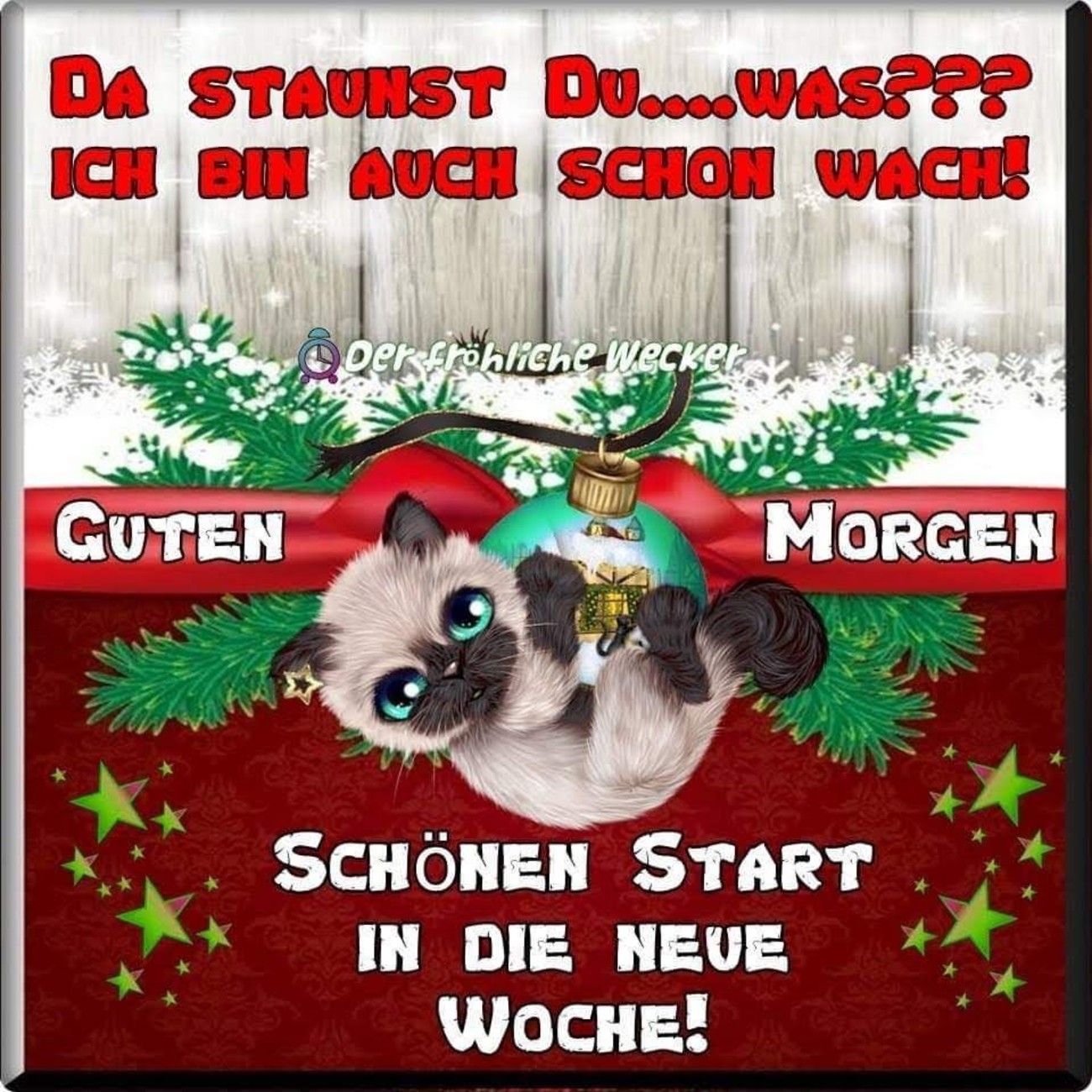 Schönen Montag Weihnachten bilder 198